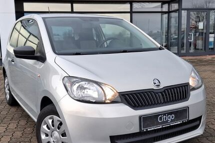 Skoda Citigo 146.270 km 4.100 &euro; Helmstedt 38350