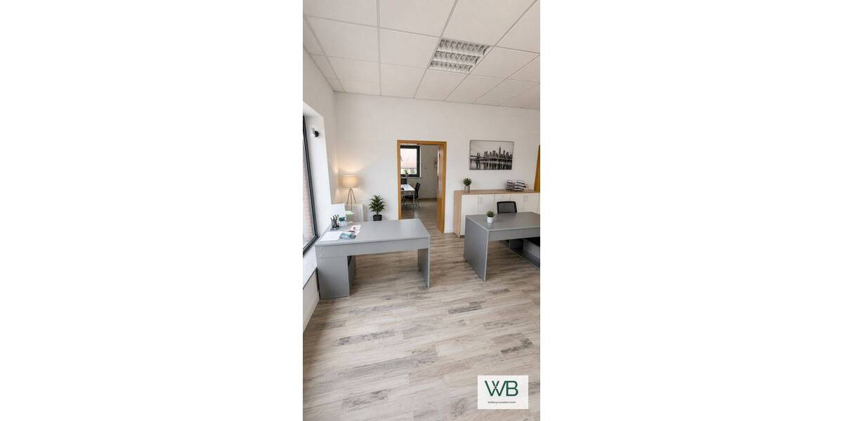 Gewerbeobjekt Wolfsburg / Ehmen Ehmen - 3 Zimmer, 70 m&sup2;, 800&euro; | Angebot:26909473