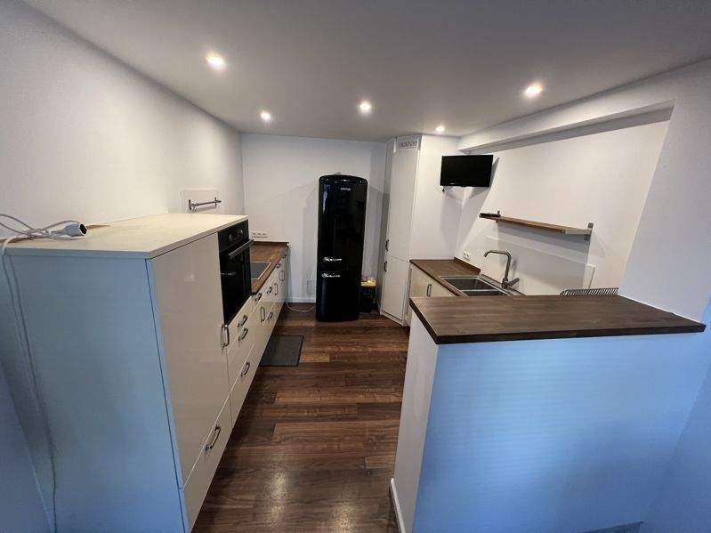 Sofort frei - Moderne Dachgeschosswohnung mit Balkon in BS - Veltenhof 3 zimmer