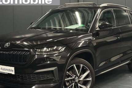 Skoda Kodiaq 67.000 km 38.570 &euro; Helmstedt 38350