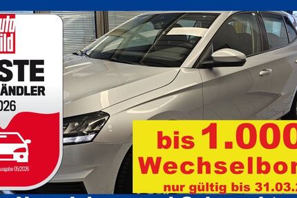 Skoda Fabia 13.233 km 16.800 &euro; Wolfsburg-Heiligendorf 38444