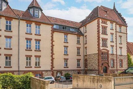 Frisch renovierte Studentenwohnung in Nähe der TU 2 zimmer