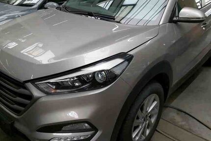 Hyundai TUCSON 89.000 km 17.970 &euro; Helmstedt 38350