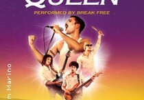 The Best of Queen performed by Break Free - A Magical Tour