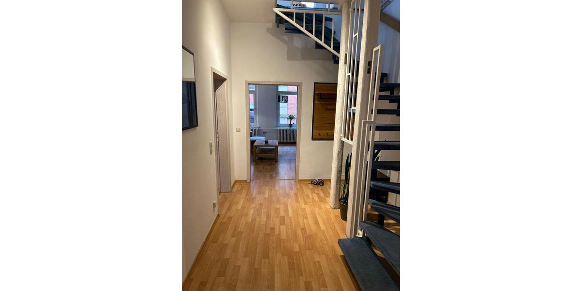 Möblierte 5 Zimmer Wohnung in absoluter Toplage von Braunschweig 5 zimmer