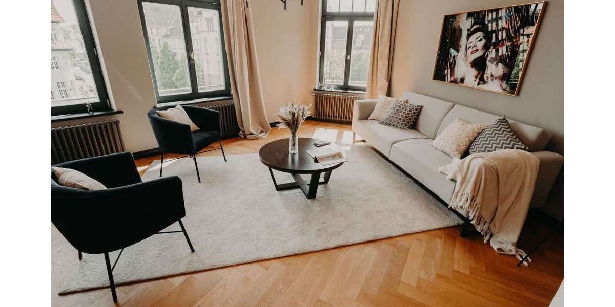 Etagenwohnung Braunschweig Nordstadt - 5 Zimmer, 170 m&sup2;, 697.000&euro; | Angebot:27085435