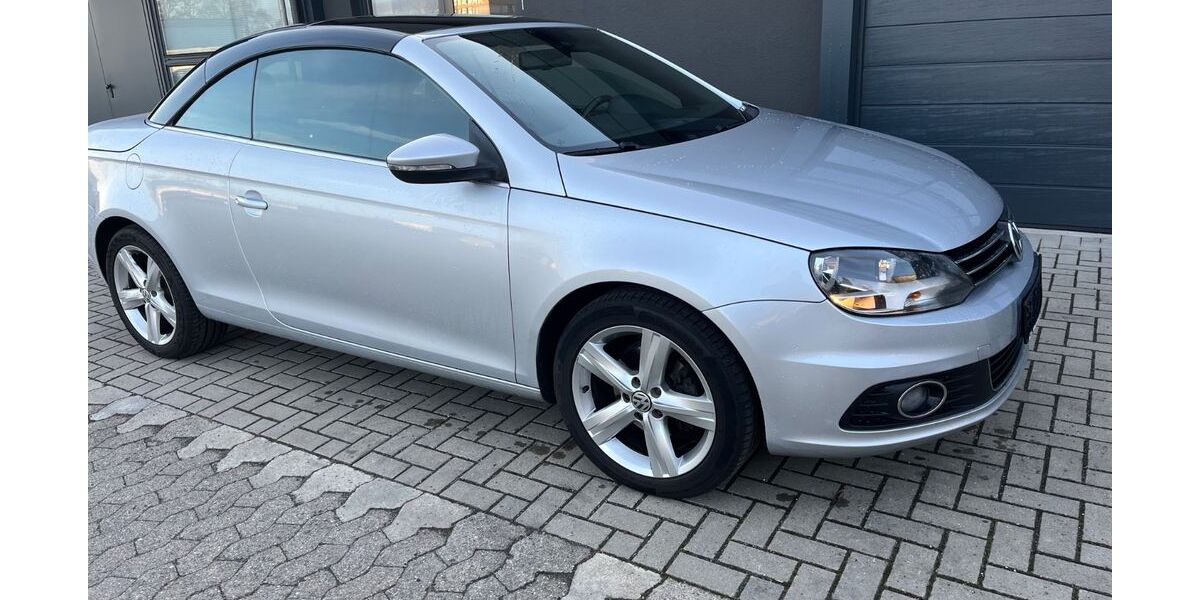 VW Eos 132.500 km 6.500 &euro; BRAUNSCHWEIG 38122