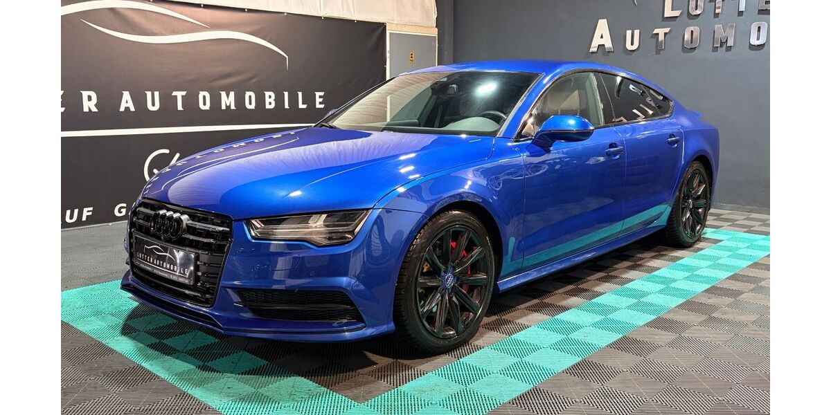 Audi A7 235.000 km 17.499 &euro; Braunschweig 38122