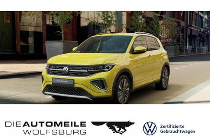 VW T-Cross