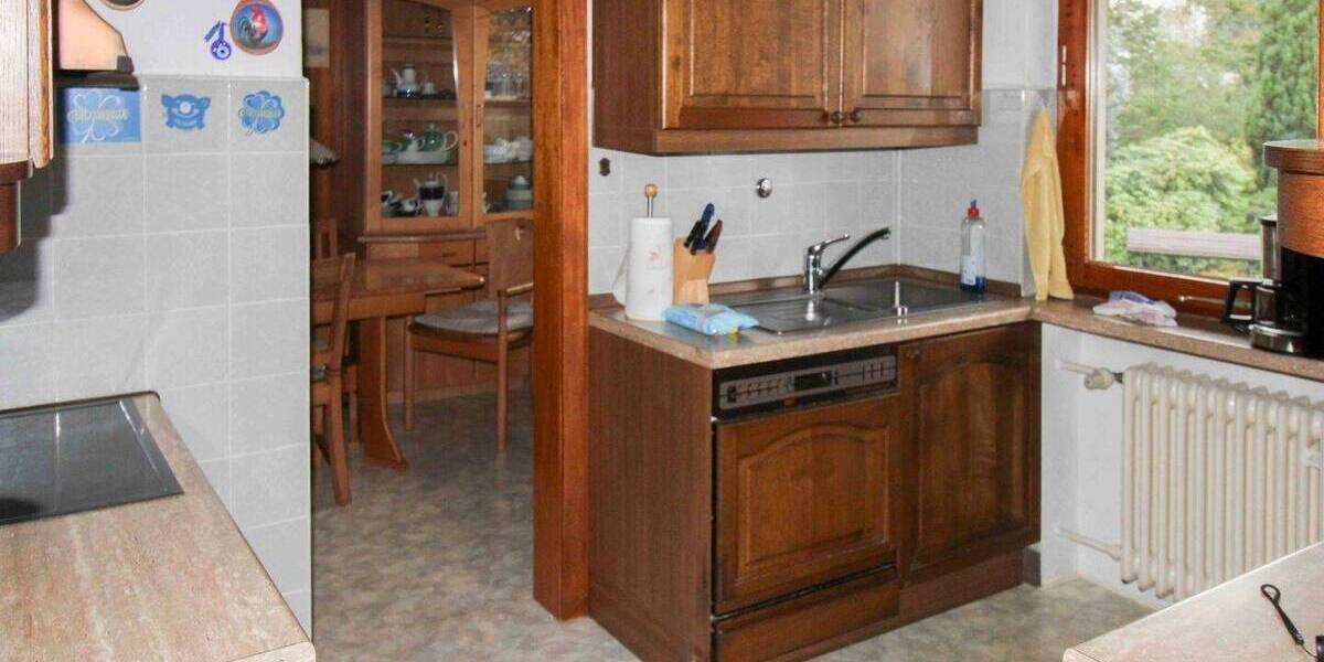 Gepflegtes 3,5 Zi. Einfamilienhaus in ruhiger und zentraler Lage in Gifhorn 3 zimmer