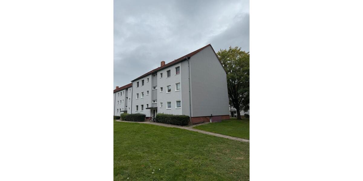 Kapitalanlage: Wohnung mit Balkon in Helmstedt zu verkaufen! 2 zimmer