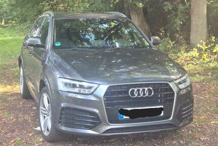 Audi Q3 125.000 km 16.200 € Gross Oesingen 29393