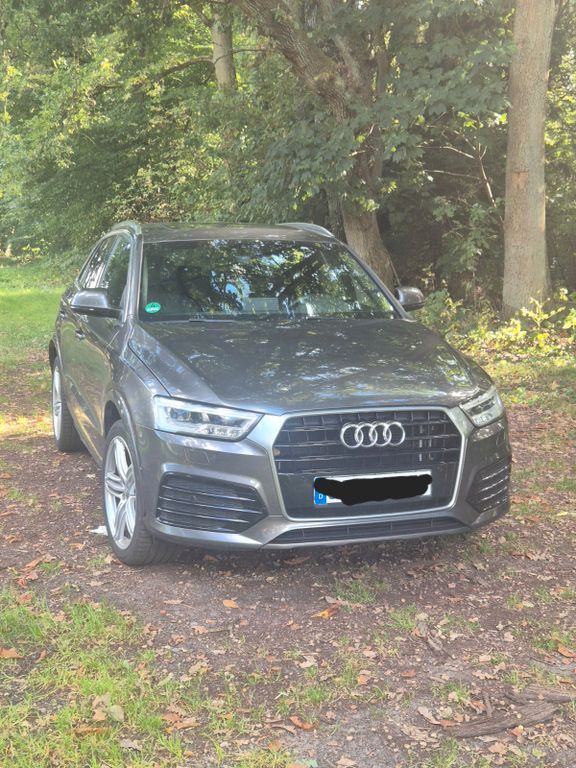 Audi Q3 125.000 km 16.200 € Gross Oesingen 29393