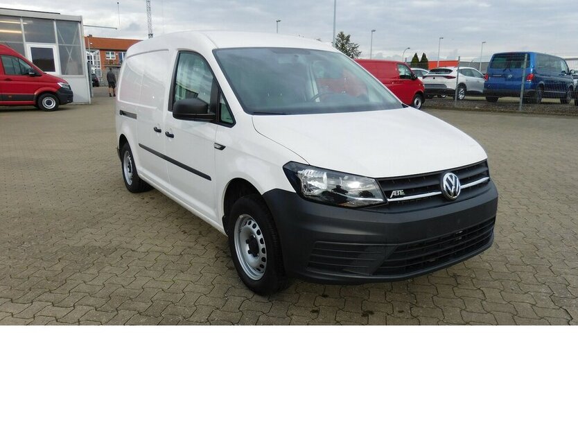 VW Caddy Maxi Abt-e Elektrik DSG Automatik Klima 19.100 km 14.990 € Vordorf 38533