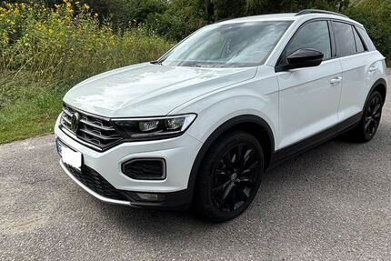 VW T-Roc 106.000 km 16.999 &euro; Schwülper 38179