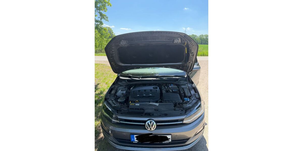 VW Polo 190.000 km 9.800 &euro; Sassenburg 38524