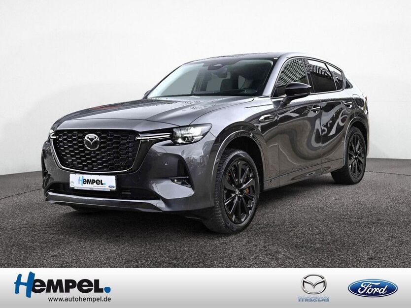 Mazda CX-60 36.501 km 38.990 € Braunschweig 38114