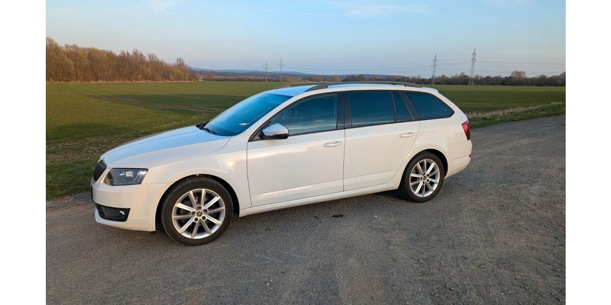 Skoda Octavia 106.556 km 13.500 &euro; Braunschweig 38126