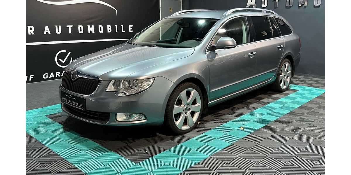 Skoda Superb 139.000 km 6.999 &euro; Braunschweig 38122