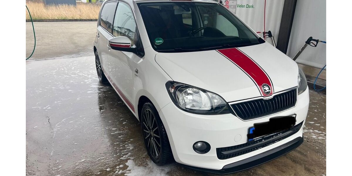 Skoda Citigo 128.000 km 4.900 &euro; Wolfsburg 38444