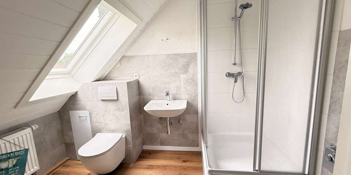 Etagenwohnung Meinersen - 3 Zimmer, 65 m&sup2;, 126.000&euro; | Angebot:26791421