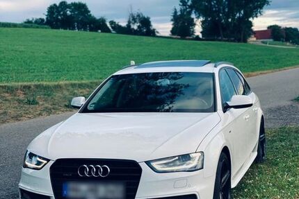 Audi A4 180.000 km 13.800 € Gifhorn 38518