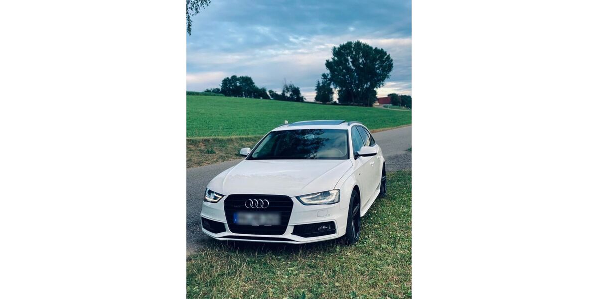 Audi A4 180.000 km 13.800 € Gifhorn 38518