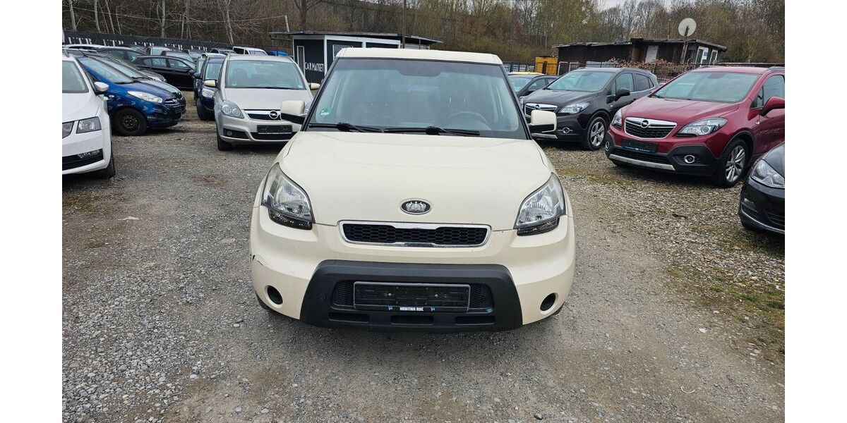 Kia Soul 135.713 km 2.490 &euro; Braunschweig 38120