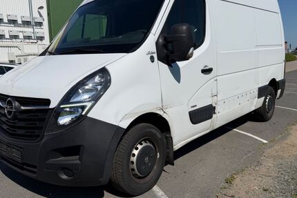 Opel Movano 418.000 km 3.900 &euro; Braunschweig 38124
