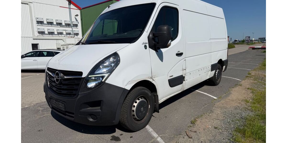 Opel Movano 418.000 km 3.900 &euro; Braunschweig 38124