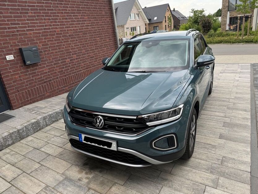 VW T-Roc 18.100 km 25.750 € Braunschweig 38124