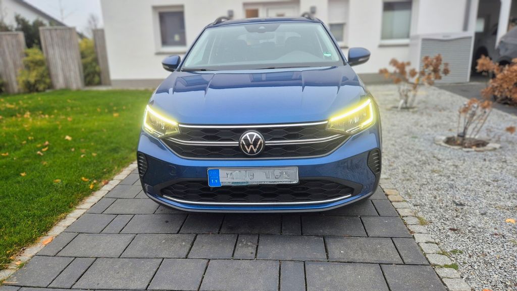 VW Taigo 21.000 km 18.250 &euro; Wolfsburg 38442