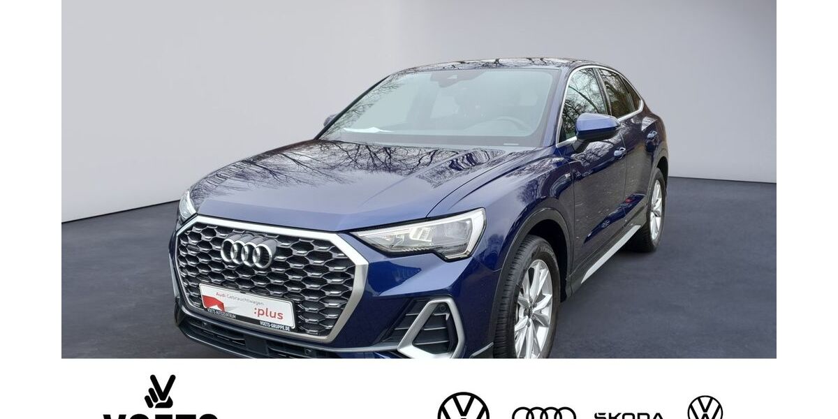 Audi Q3 20.800 km 39.250 € Braunschweig 38124