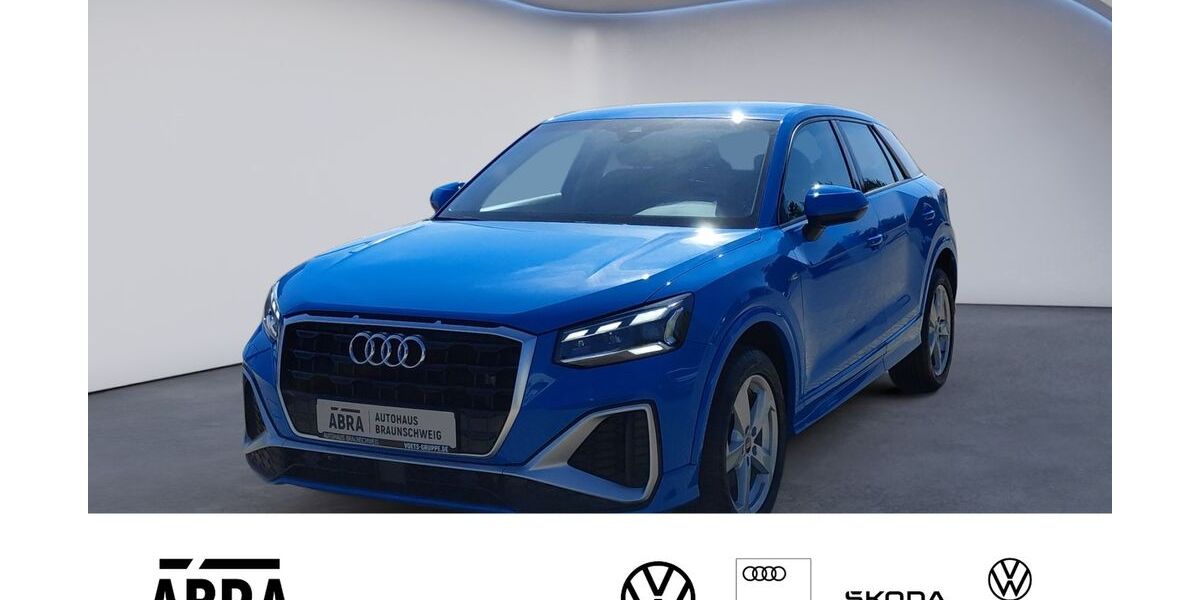 Audi Q2 128.300 km 21.550 &euro; Braunschweig 38108
