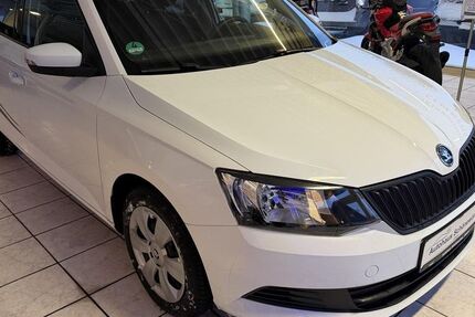 Skoda Fabia 77.300 km 8.490 &euro; Schönewörde 29396