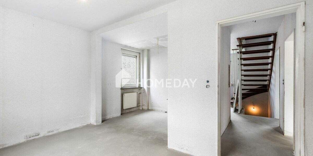 Doppelhaushälfte Wolfsburg Fallersleben - 7 Zimmer, 120 m&sup2;, 217.500&euro; | Angebot:25566333