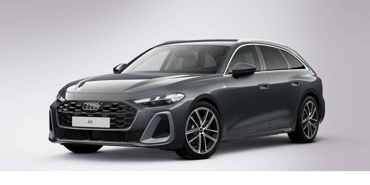 Audi A5 4.171 km 49.980 € Wolfsburg 38440