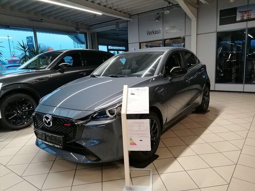 Mazda 2 24.500 km 20.990 € Klötze 38486