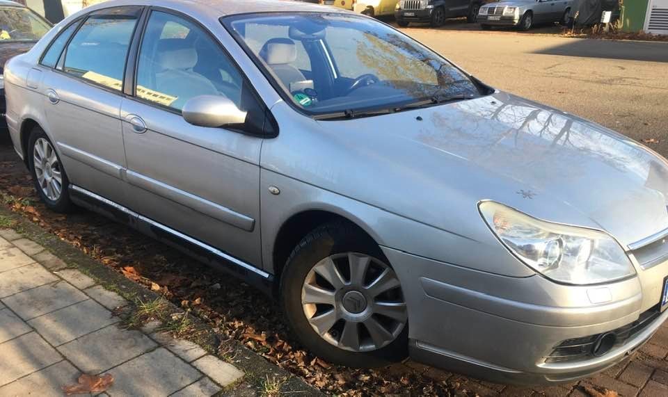 Citroen C5 200.000 km 2.000 &euro; Braunschweig 38100