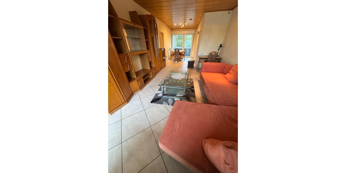 3- Zimmer Wohnung in Vorsfelde mit Einbauküche und Möbliert 3 zimmer