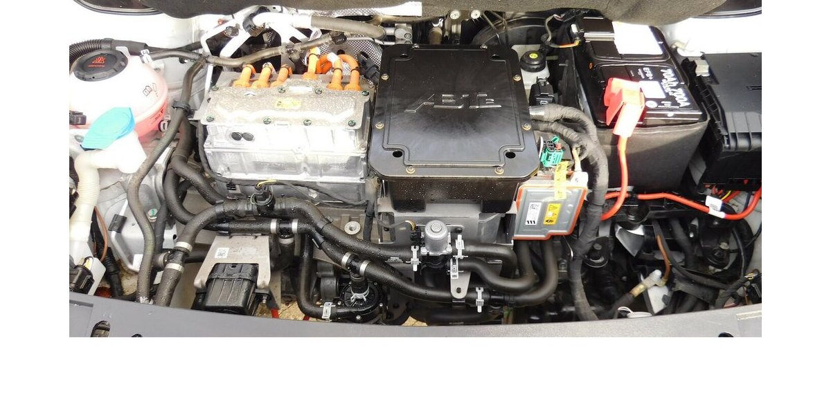 VW Caddy Maxi Kasten Abt-e Elektrik DSG Klima Navi 1.700 km 14.990 &euro; Vordorf 38533