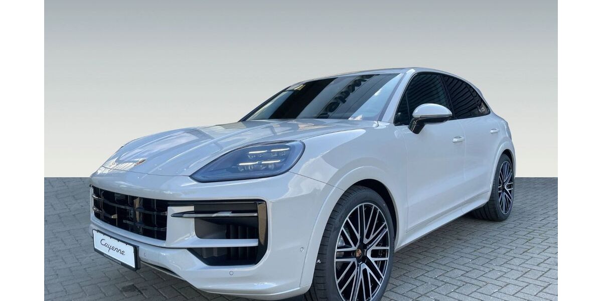 Porsche Cayenne 6.000 km 137.960 € Braunschweig 38114
