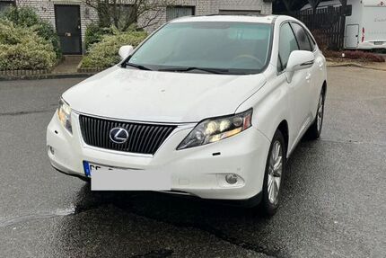 Lexus RX 450 176.000 km 14.900 &euro; Gifhorn 38518