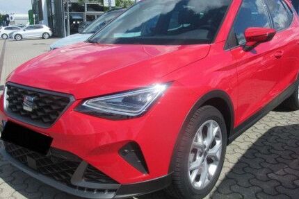 Seat Arona 14.750 km 21.190 &euro; Wolfsburg 38440