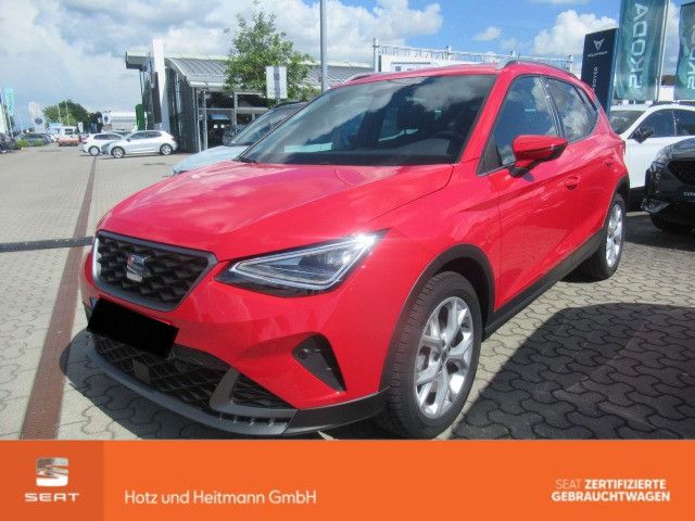 Seat Arona 14.750 km 21.490 &euro; Wolfsburg 38440
