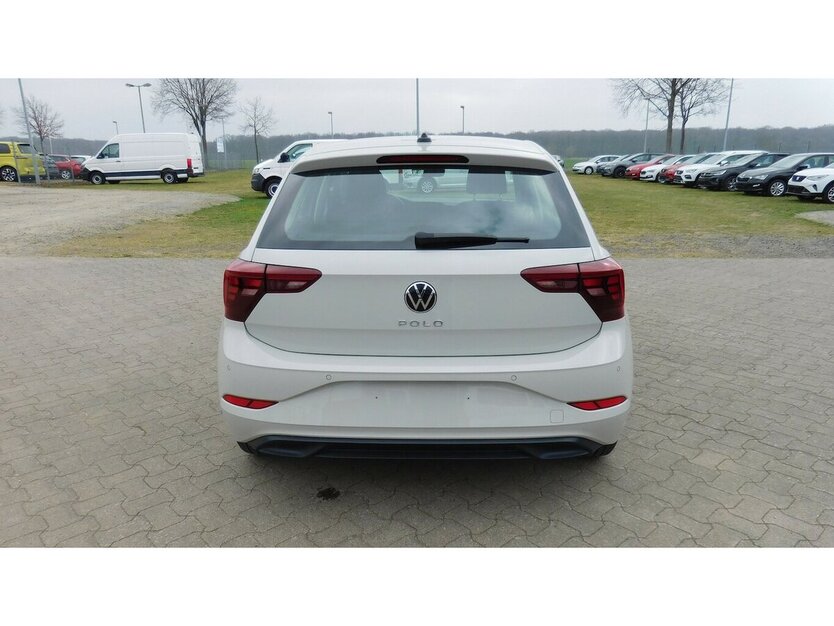VW Polo 1.0 Life MPI BMT 4Trg Klima Navi LED 21.000 km 14.990 € Vordorf 38533