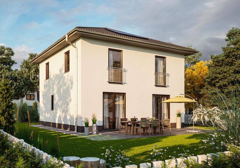 Einfamilienhaus Wendeburg - 4 Zimmer, 129 m&sup2;, 381.950&euro; | Angebot:26139057