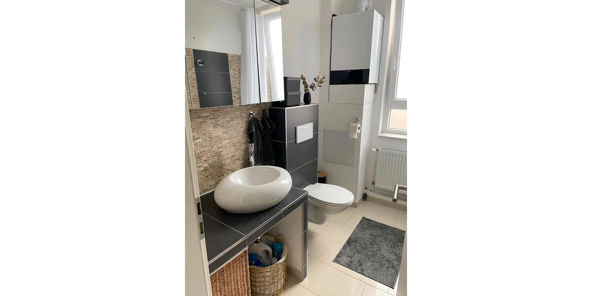 Etagenwohnung Helmstedt - 3 Zimmer, 75 m&sup2;, 540&euro; | Angebot:26354097