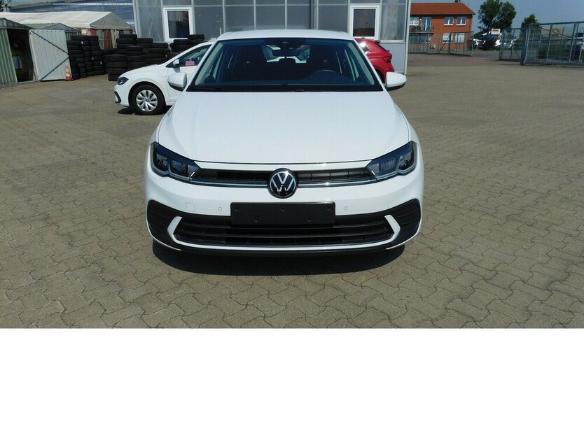 VW Polo 1.0 Life MPI BMT 4Trg Klima Navi LED 11.400 km 15.690 € Vordorf 38533