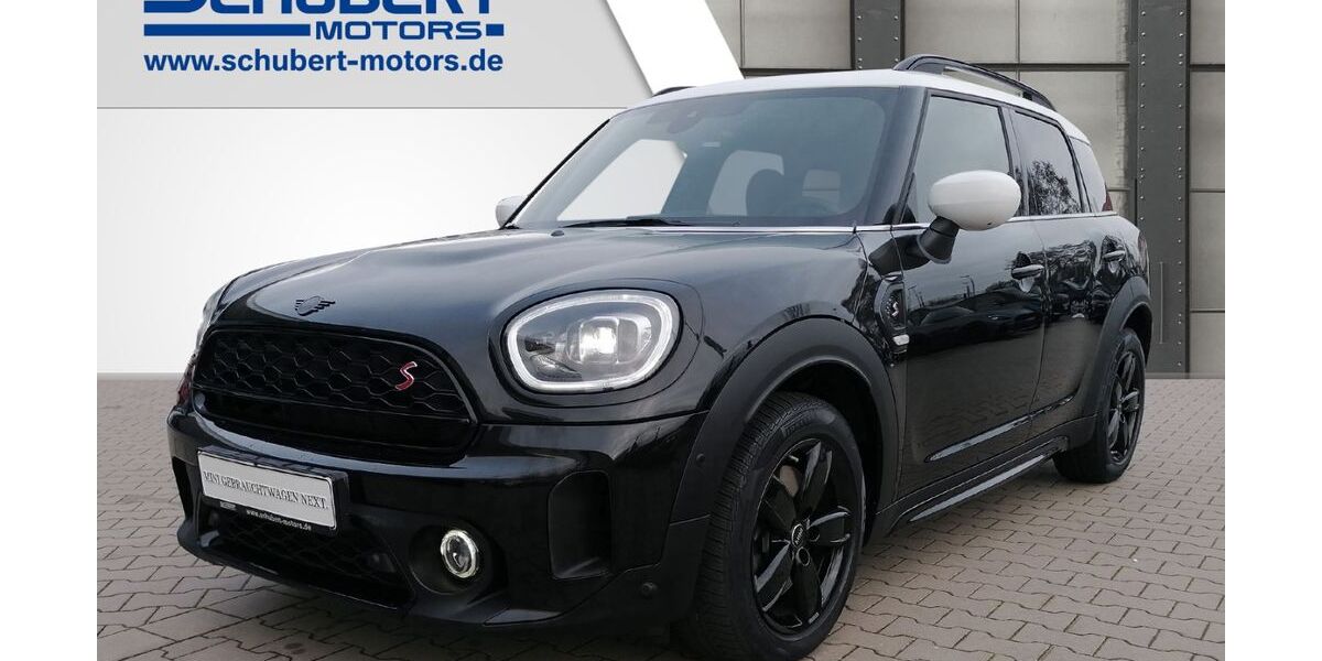 Mini Countryman S (Cooper) 51.573 km 33.990 &euro; Wolfsburg 38448